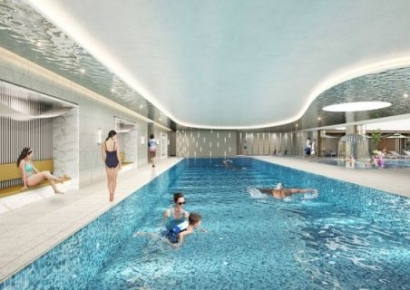 실버타운 패러다임 바꿀 ‘백운호수 푸르지오 숲속의 아침 스위트’