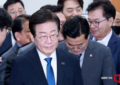 고개 드는 비명계…'계파갈등' 재점화 우려