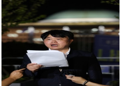 의협회장 “정부가 의사들 결딴내고 있어...구속된 전공의 모두 피해자”