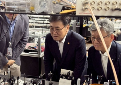 "양자기술이 가장 걱정" 유상임 과기정통 장관이 먼저 챙긴 이유