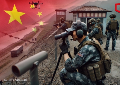 [단독]'목숨값' 챙긴 탈북 브로커들…中, 공안 대폭 증원