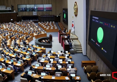 양육 없이 자녀재산 상속 못 받는다…'구하라법' 국회 통과