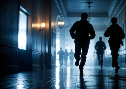 파출소에 '30㎝ 포탄' 들고 온 일본 여성…인근 주민 대피 '소동'