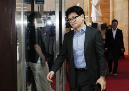 한동훈 "국민 건강 지키는 게 국가 임무…당이 민심 전해야"