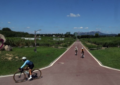 [포토] 가을을 달린다