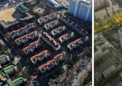 SH공사, 노후 임대아파트 하계5·상계마들 재정비 본격 착수