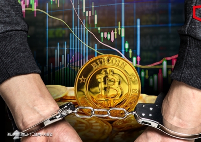'텔레그램' 창업자 체포되자 비트코인 급락 한 까닭