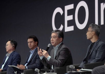 장재훈 현대차 사장 "전기차, 궁극적으로 가야할 길"