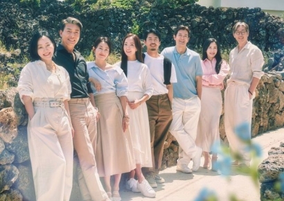 시니어 연애 리얼리티 '끝사랑' 출연자 사생활 논란