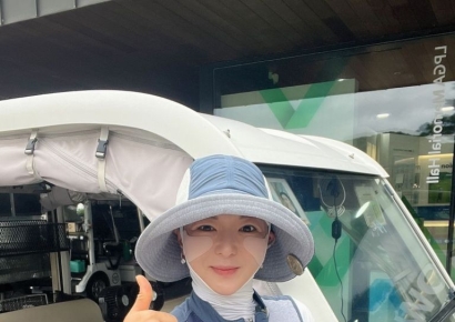 "돈 때문에 시작하면 못 견뎌요"…일반캐디의 경험