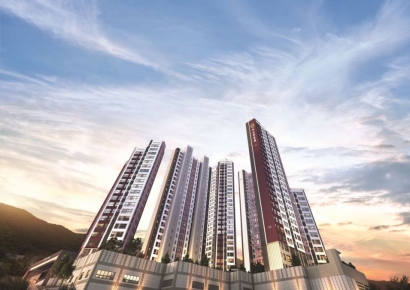 수영구 일대 대규모 개발사업… ‘광안 센텀 비스타동원’ 눈길