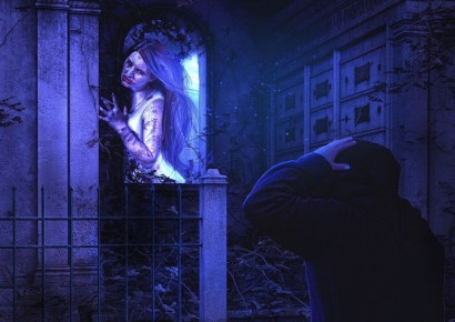 '유령의 집' 찾은 무술유단자, 발차기 잘못했다 9천만원 물어줘