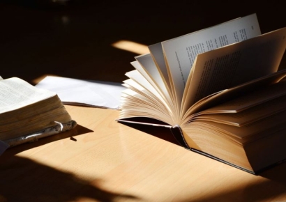 "얼마나 재미있었으면"…집 털러 갔다 독서삼매경에 빠진 이탈리아 도둑