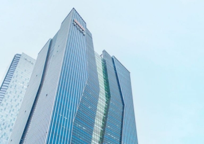 '계엄 사태' 금융주 하락세에서 홀로 버티는 BNK금융