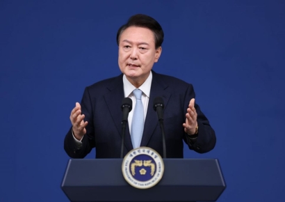 尹대통령, 내일 국회 개원식 불참…"국회 정상화 우선" 