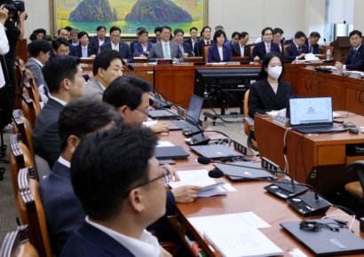 [2024 국감] 정무위, 김대남 출석요구…야 "公기관 임원 전수 조사해야"