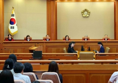 헌재 "수강생 단순 변심에 의한 교습비 반환 학원법 조항 합헌"