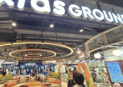 [르포]"이마트 맞나요?" 감탄사 연발…죽전 스타필드 마켓