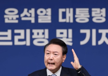 국회 개원식에 불참한 尹대통령…"국회 정상화가 우선"