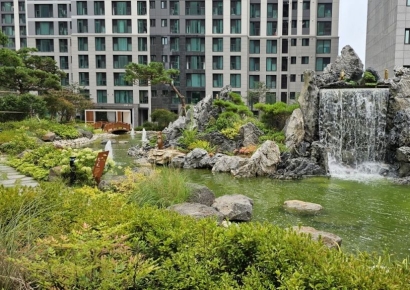 두산건설, '2024 굿디자인 어워드' 2개 부문서 GD 마크 획득