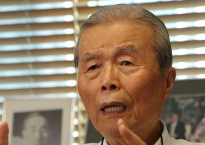 한덕수도 김문수도 아니라는 김종인 "유일한 후보는 한동훈"