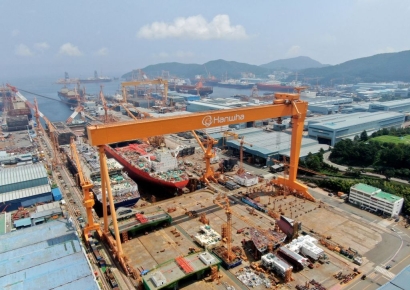 미 함정시장 정조준한 한화오션[양낙규의 Defence Club]