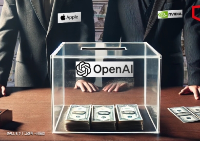 애플·엔비디아도 오픈AI 투자 참여…AI 군비경쟁 가열(종합)