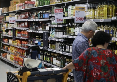 올 추석상 물가 첫 하락…정부 상차림비 700억 지원[AK라디오] 