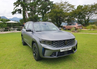 주행·편의 다잡은 팔방미인…3000만원대 역대급 가성비 이 車 [타볼레오]