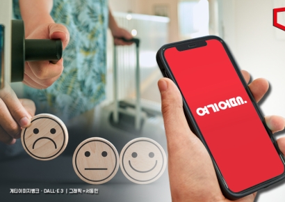 "환불 불가"…숙박 플랫폼 소비자 불만 최다 '여기어때'