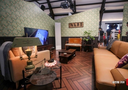 [포토] 삼성전자, '메종 투 메종2024' 전시 참가