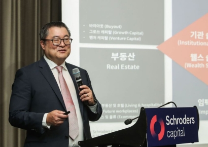 슈로더캐피탈 “생성형 AI·클라우드 잠재가치 4조달러…초기투자 주목”