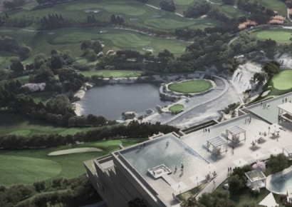 [필드 3GO]카스카디아GC ‘품격 있는 안식’