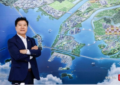 새만금청, 새만금개발공사·스마트도시협회와 메가시티 짓는다