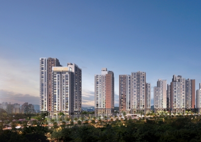 '용인 둔전역 에피트' 다음달 2일 분양… 3.3㎡당 1417만원