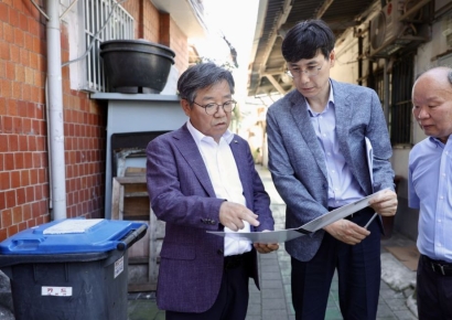 SH공사, 영등포 쪽방촌 재개발 속도…11월 협의보상