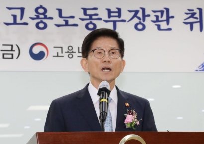 김문수 "연내 '노동약자 보호법' 국회 논의토록 준비할 것"