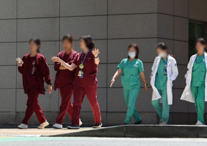 간호법 앞두고…'진료지원' 간호사, 5개월간 60% 증가