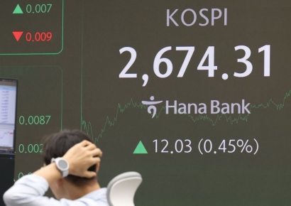 [마켓 ING]9월 맞이한 코스피, 반등 시도 전망