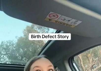 자궁 없이 태어나 생리 안 해본 21세 여성, 임신 꿈꾸게 한 비결은?