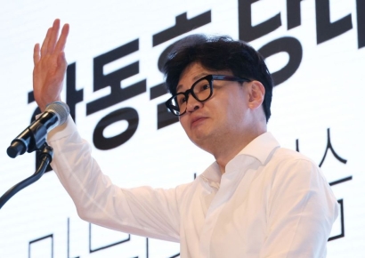 한동훈, 尹-韓 갈등설에 "본질 가리려는 시도"(종합)