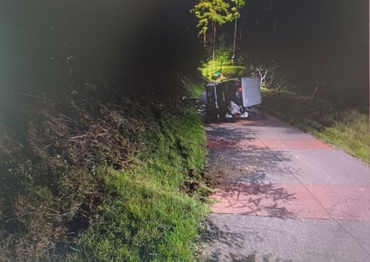 밀양 골프장서 카트 전복 … ‘노캐디 라운드’ 3명 중·경상