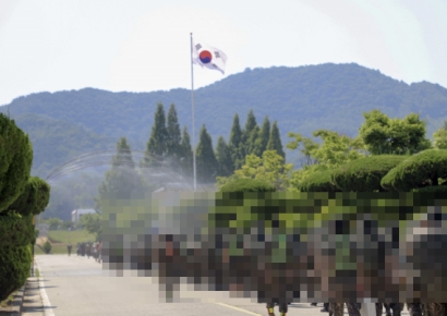 "안타깝다"…구보하다 쓰러진 육군 이병 사망에 애도물결