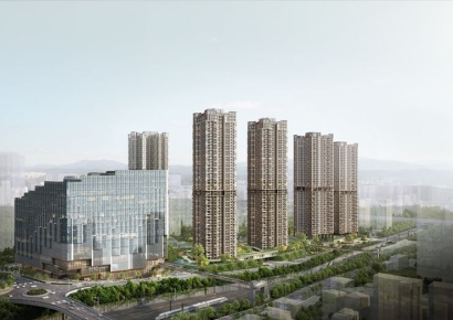 HDC현산, 광운대 역세권 복합용지 주거시설 11월 착공