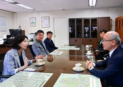 최호정 의장“리더십 흔들리면 학교 현장 흔들려…만전 기해달라”