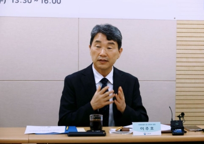 "6개월 버티면 이긴다" 이주호 발언 파장…교육부 "의사 말한거 아냐"