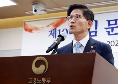 김문수 "임금체불 경기 때문 아냐…도둑 많다고 경기 탓 못해"