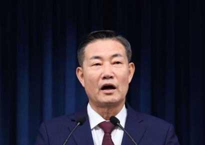 신원식 "北전쟁 여부는 韓 의지·태세 달려있어…김정은 공포 느낄 것"