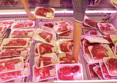 선물도 좋고 먹어도 좋다…추석앞둔 한우 반값에 산다