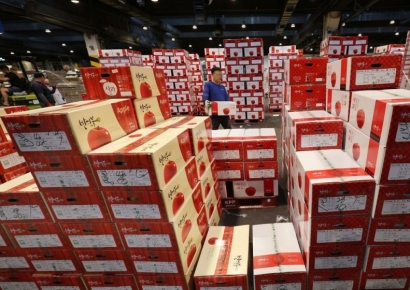 [포토] 추석이 코앞인데...